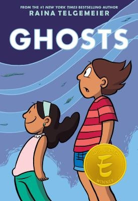 Ghosts by Telgemeier, Raina