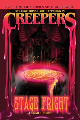Stage Fright by Hyde, Edgar J.