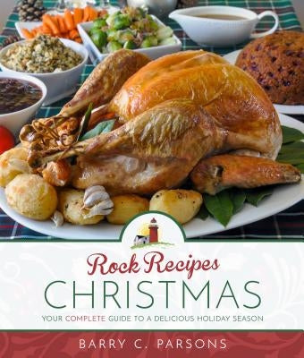 Rock Recipes Christmas by Parsons, Barry C.