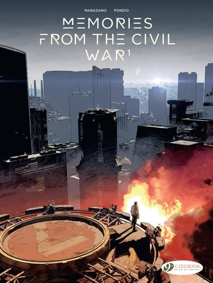 Memories of the Civil War by Marazano, Richard