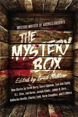 Mystery Writers of America Presents the Mystery Box by Meltzer, Brad