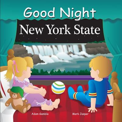 Good Night New York State by Gamble, Adam