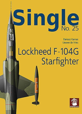 Lockheed F-104g Starfighter by Karnas, Dariusz
