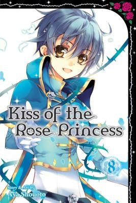 Kiss of the Rose Princess, Vol. 8 by Shouoto, Aya