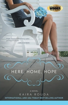 Here, Home, Hope by Rouda, Kaira