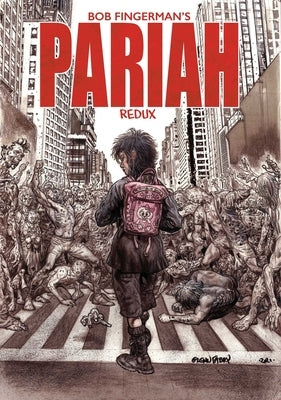 Pariah by Fingerman, Bob