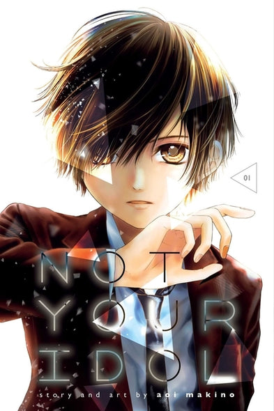 Not Your Idol, Vol. 1, Volume 1 by Makino, Aoi