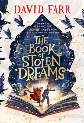 The Book of Stolen Dreams by Farr, David