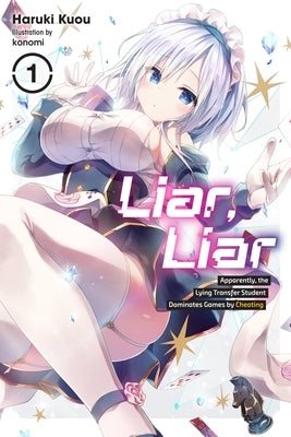 Liar, Liar, Vol. 1: Volume 1 by Kuou, Haruki