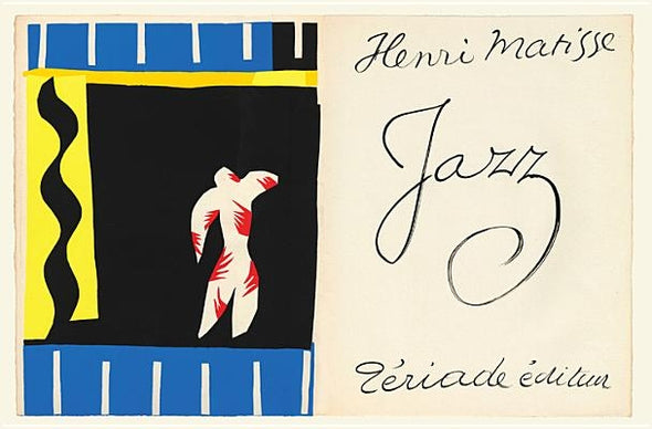 Jazz by Matisse, Henri