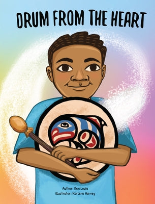 Drum from the Heart by Louie, Ren