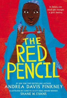 The Red Pencil by Pinkney, Andrea Davis