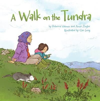 A Walk on the Tundra by Hainnu, Rebecca