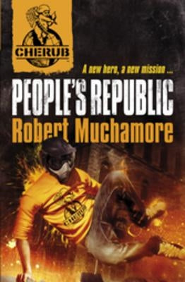 People's Republic by Muchamore, Robert