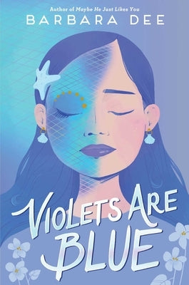 Violets Are Blue by Dee, Barbara