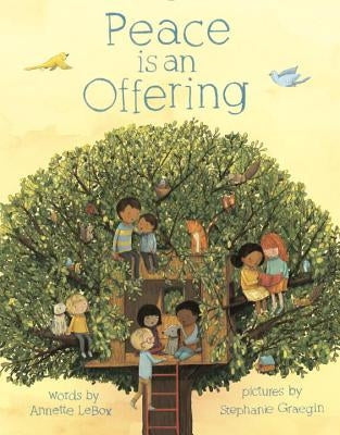 Peace Is an Offering by Lebox, Annette