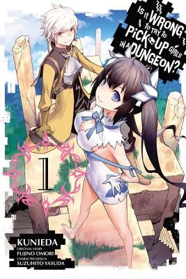 Is It Wrong to Try to Pick Up Girls in a Dungeon?, Vol. 1 by Omori, Fujino
