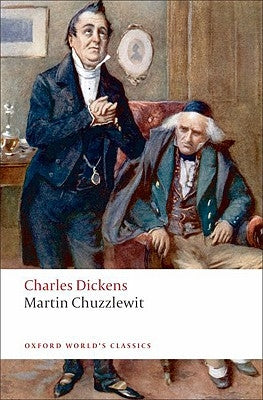 Martin Chuzzlewit by Dickens, Charles