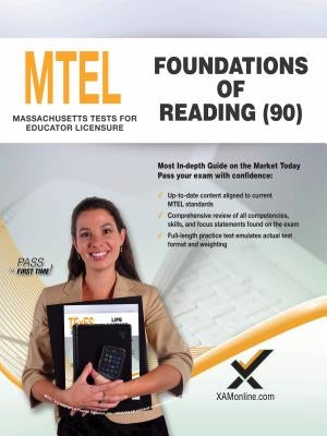 2017 MTEL Foundations of Reading (90) by Wynne, Sharon A.