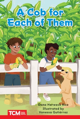 A Cob for Each of Them by Herweck Rice, Dona