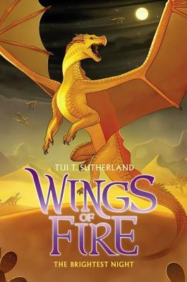 The Brightest Night by Sutherland, Tui T.