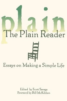The Plain Reader by Savage, Scott