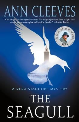 The Seagull: A Vera Stanhope Mystery by Cleeves, Ann
