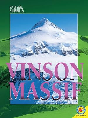 Vinson Massif by Leavitt, Amie Jane