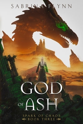 God of Ash by Flynn, Sabrina