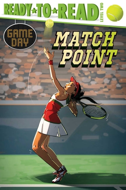 Match Point by Sabino, David