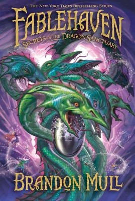 Secrets of the Dragon Sanctuary by Mull, Brandon