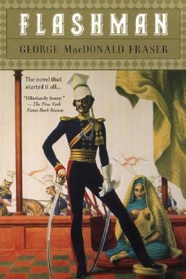 Flashman by Fraser, George MacDonald