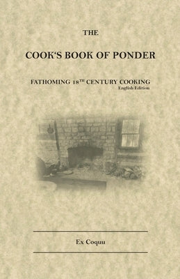 The Cook's Book of Ponder by Coquu, Ex