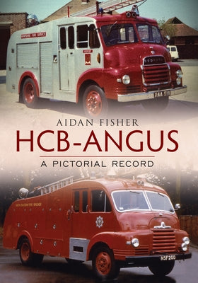 Hcb Angus a Pictorial Record by Fisher, Aidan