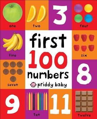 First 100 Numbers by Priddy, Roger
