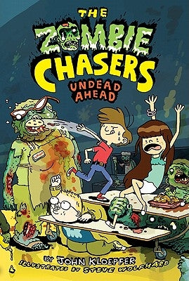Undead Ahead by Kloepfer, John