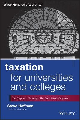 Taxation for Universities by Hoffman