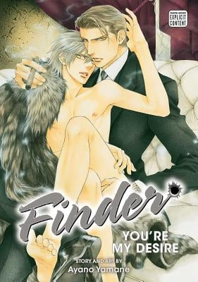 Finder Deluxe Edition: You're My Desire, Vol. 6, Volume 6 by Yamane, Ayano