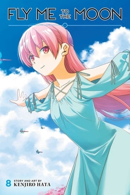 Fly Me to the Moon, Vol. 8, 8 by Hata, Kenjiro