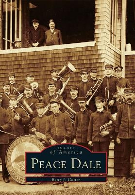 Peace Dale by Cotter, Betty J.