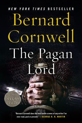 The Pagan Lord by Cornwell, Bernard