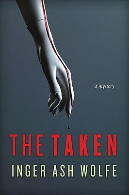 The Taken by Wolfe, Inger Ash