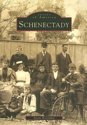 Schenectady by Rosenthal, Susan