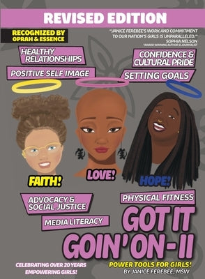 Got It Goin' On-II: Power Tools For Girls! REVISED EDITION by Ferebee, Janice