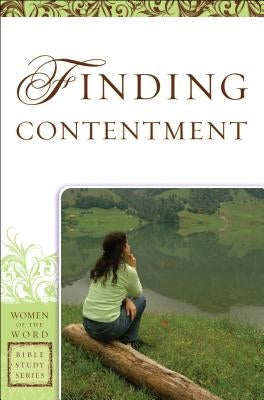 Finding Contentment by Steele, Sharon a.