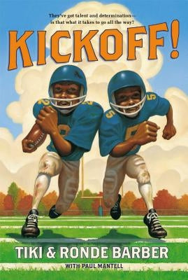 Kickoff! by Barber, Tiki