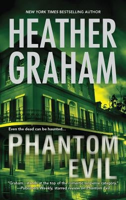 Phantom Evil by Graham, Heather
