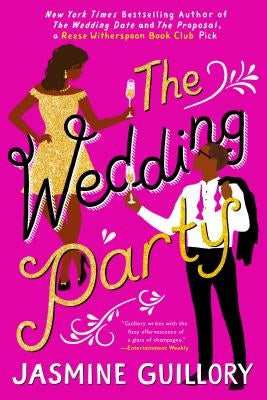 The Wedding Party by Guillory, Jasmine