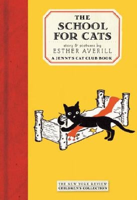 The School for Cats by Averill, Esther