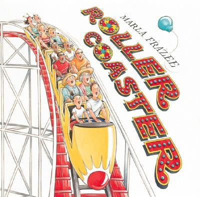 Roller Coaster by Frazee, Marla